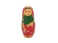 Funwood Games Indian Traditional Wooden Nesting Doll