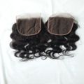 Deep Wavy Lace Hair Closure