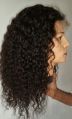 Full Lace Curly Wig