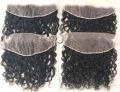 Natural Curly Lace Hair Frontal