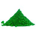 Powder solvent green dye