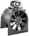 Multi-colored 50Hz Electric axial flow fan