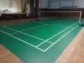 4.7mm BWF Approved Badminton Court Mat