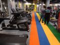 Gym Rubber Flooring Tiles