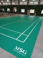 Indoor Badminton Sports Court Floorings