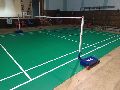 PVC Badminton Sports Court Floorings