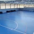 Synthetic Acrylic Handball Court Floorings