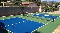 Synthetic Acrylic Tennis Court Floorings