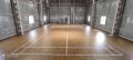 Teak Badminton Sports Floorings