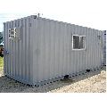 Prefabricated Office  Container Rental Service