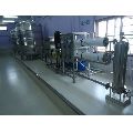 SS Mineral Water Purification Plant