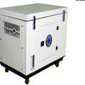 50 Hz 40 kva cooper silent diesel generator