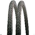 Rubber Black bicycle tyres