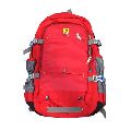 Red Trekking Bag