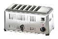 230 V 230V / 50Hz / 1 Ph 6 slot pop-up toaster