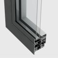 Standard aluminium window extrusion