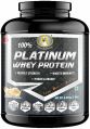 2.27 Kg Muscle Epitome French Vanilla 100% Platinum Whey Protein