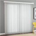 vertical blinds