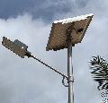 30 Watt LED Solar Street Light with Lithium Battery