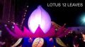 12 Leaves Lotus Revolving Stage