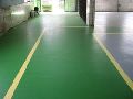 Mipro industrial epoxy flooring