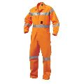 Polyester industrial boiler suit