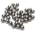 Round Grey Mild Steel Balls