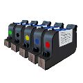 Available in Many Colors Liquid 3D Inkjet solvent based ink cartridge
