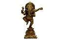 Dancing Ganesha Idol