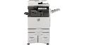 White 220v sharp photocopy machine