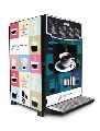 Black 220V Godrej tea coffee vending machine
