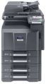 Grey xerox black white photocopy machine