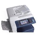 50-100kg White 220V Electric xerox color photocopy machine