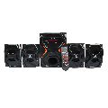 220V New Electric 1000w BLACK pear htd-5 1 home theater speakers