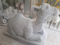 Marble Camel Statue