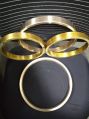 SS Round Golden beacon pump wear ring