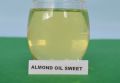 Pale Yellow To Light Yellow Oily Liquid CLIA NATURALS cold pressed sweet almond oil