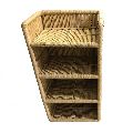 Bamboo (Sarkanda) Rack For Book / Shoes Store (Large Size)