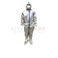 Coverall Suit with Separate Shoe Cover &amp;amp; Taping