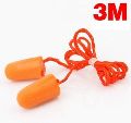 Silicone Conical 3m ear plugs