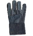 Denim Hand Gloves