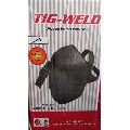 Plastic Black Plain Tig Weld Welding Safety Helmet