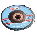 Aluminium Oxide Round wolcut flap disc