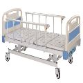 Healthy Jeena Sikho, Motorized, 3 Function Bed, SS Railings, Head &amp;amp; Foot ABS Panel