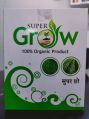 Super Grow Organic Fertilizer