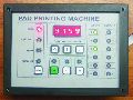 Pad Printing Machine Control Panel