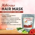 Hibiscus Hair Mask