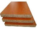 Brown Rectangle Pre Laminated Particle Board