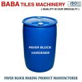 BABA Tiles Machinery White paver block hardener