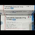 Lenvatinib Anti Cancer Capsules